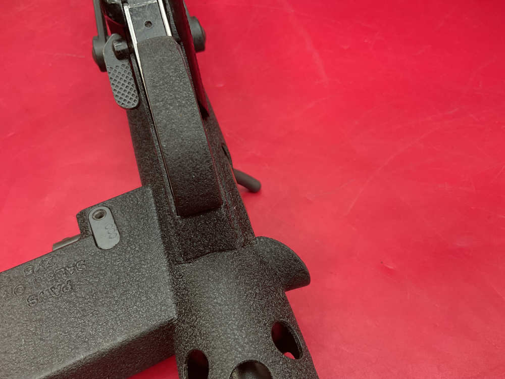 PAWS ZX5 9mm 8” Transferable Submachine Gun NFA - Sterling MK4 - Sten-img-43