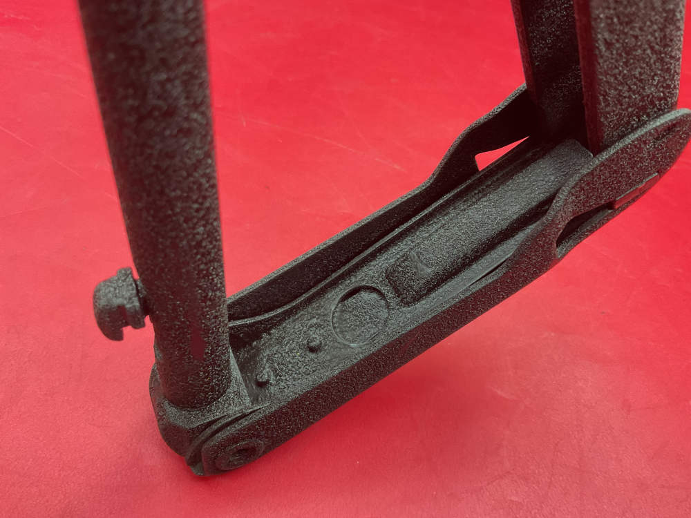 PAWS ZX5 9mm 8” Transferable Submachine Gun NFA - Sterling MK4 - Sten-img-60