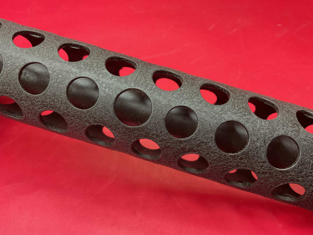 PAWS ZX5 9mm 8” Transferable Submachine Gun NFA - Sterling MK4 - Sten-img-36