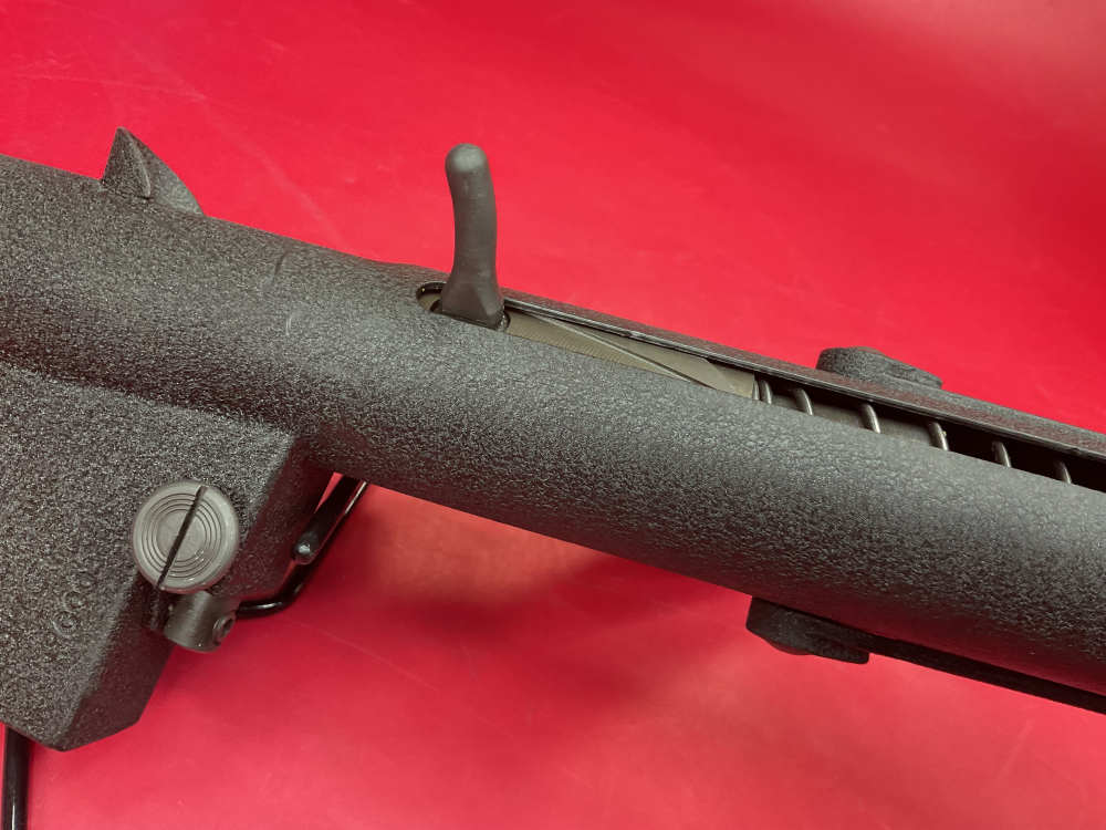 PAWS ZX5 9mm 8” Transferable Submachine Gun NFA - Sterling MK4 - Sten-img-19