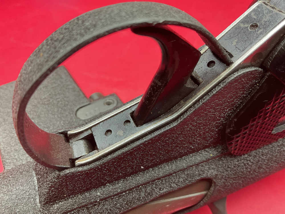 PAWS ZX5 9mm 8” Transferable Submachine Gun NFA - Sterling MK4 - Sten-img-46