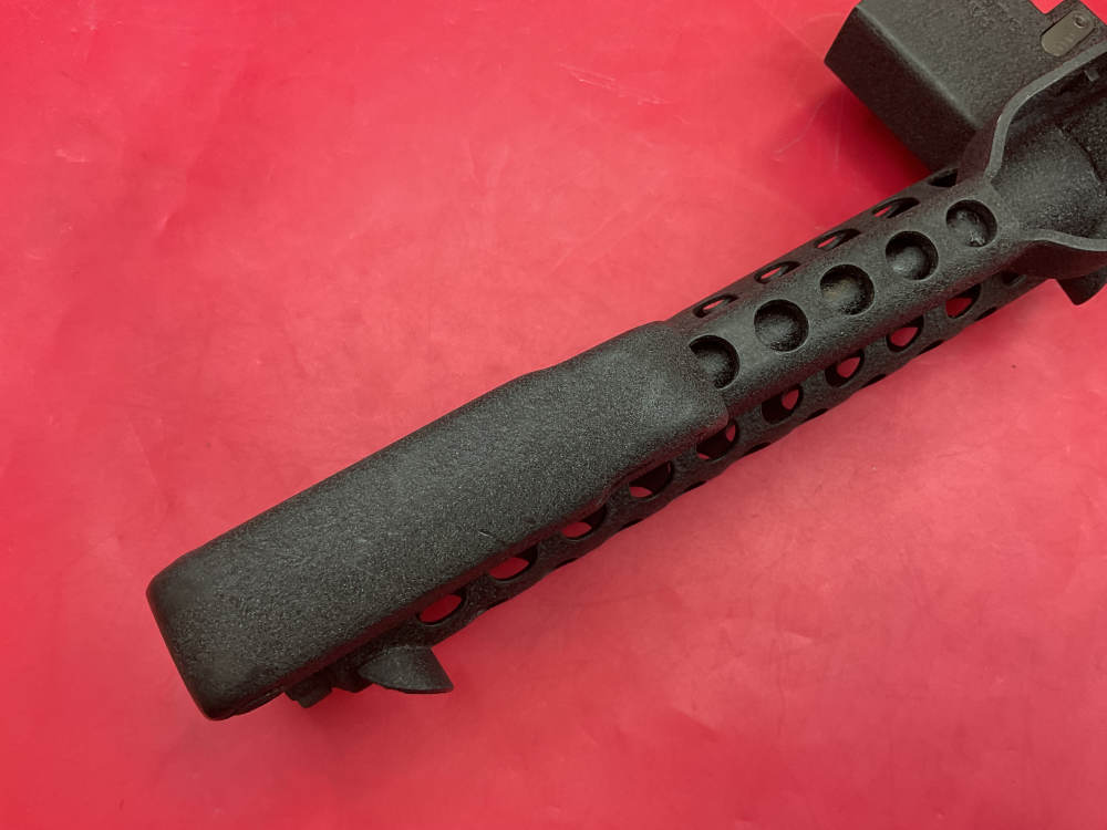 PAWS ZX5 9mm 8” Transferable Submachine Gun NFA - Sterling MK4 - Sten-img-63