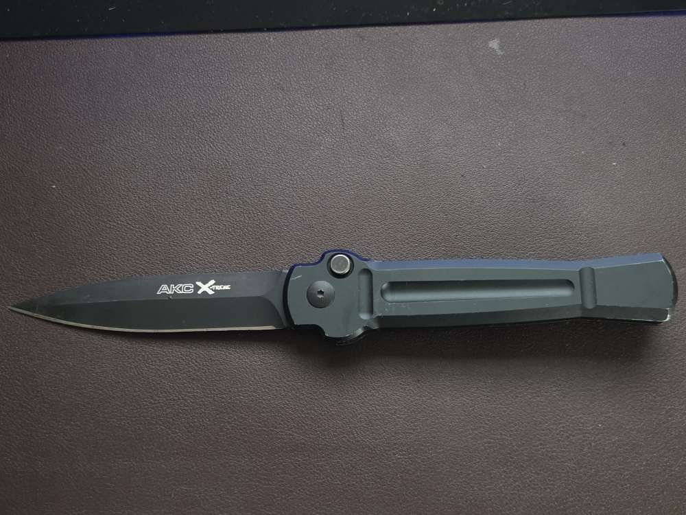 AKC X-TREME Automatic Knife-img-0