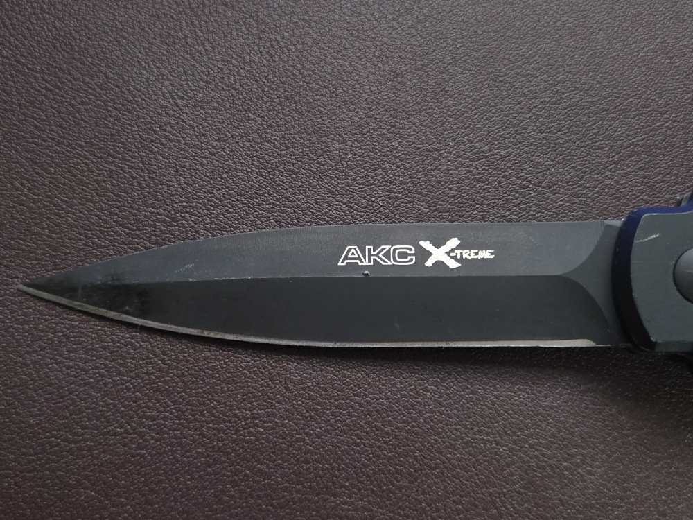 AKC X-TREME Automatic Knife-img-4