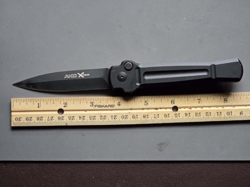 AKC X-TREME Automatic Knife-img-7