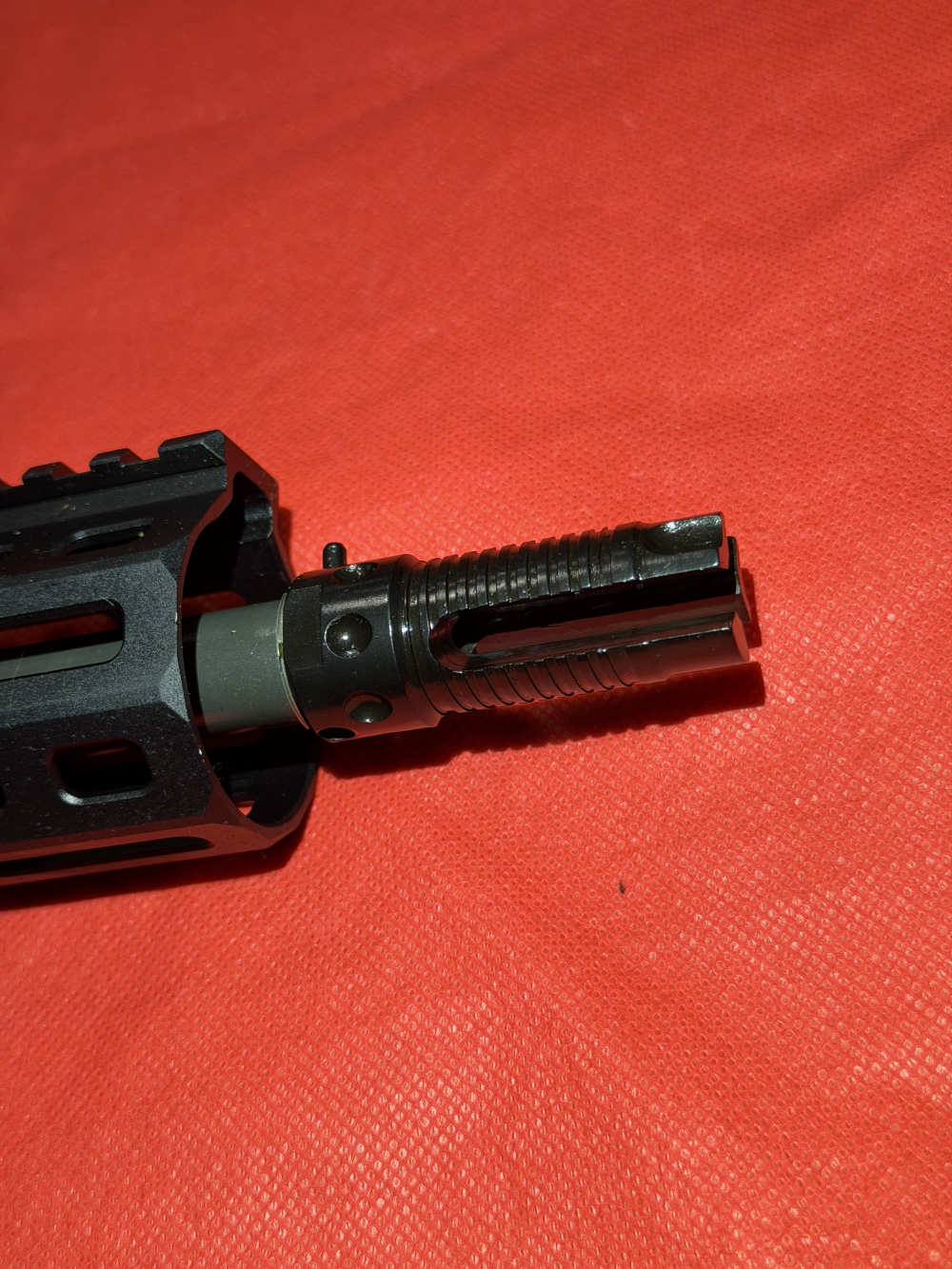 Knights Armament KAC SR15 SR 15 KS3 11.5" Complete Upper Kit MOD 26 PN12437-img-4