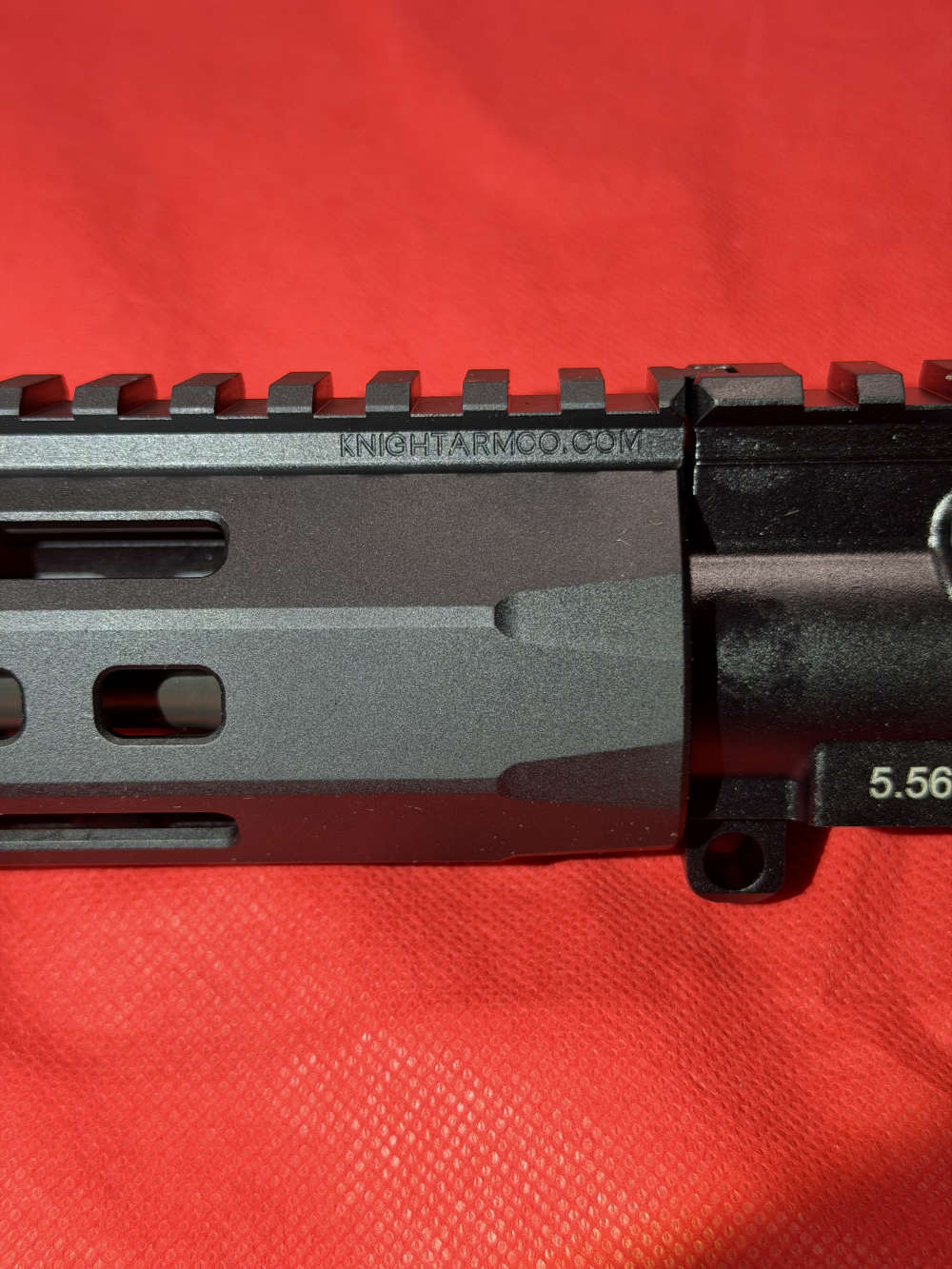 Knights Armament KAC SR15 SR 15 KS3 11.5" Complete Upper Kit MOD 26 PN12437-img-5