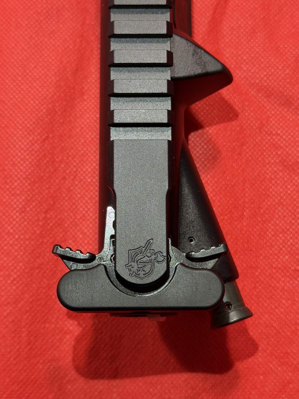 Knights Armament KAC SR15 SR 15 KS3 11.5" Complete Upper Kit MOD 26 PN12437-img-8