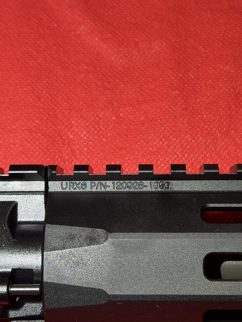 Knights Armament KAC SR15 SR 15 KS3 11.5" Complete Upper Kit MOD 26 PN12437-img-2
