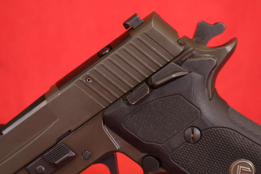 Sig P220 LEGION 45 ACP-img-5