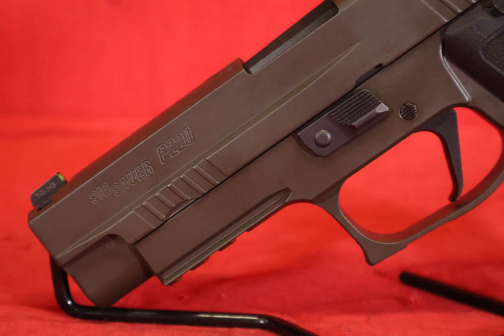 Sig P220 LEGION 45 ACP-img-4