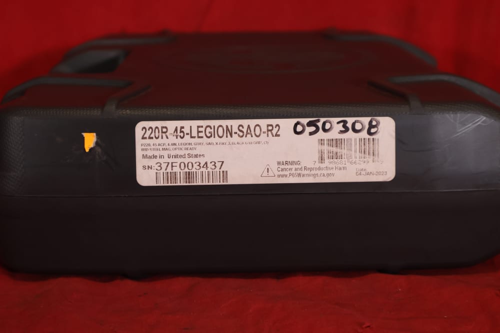 Sig P220 LEGION 45 ACP-img-16