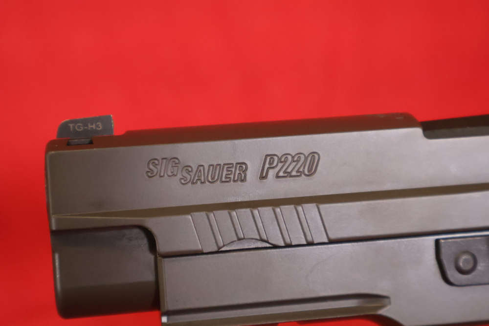 Sig P220 LEGION 45 ACP-img-14