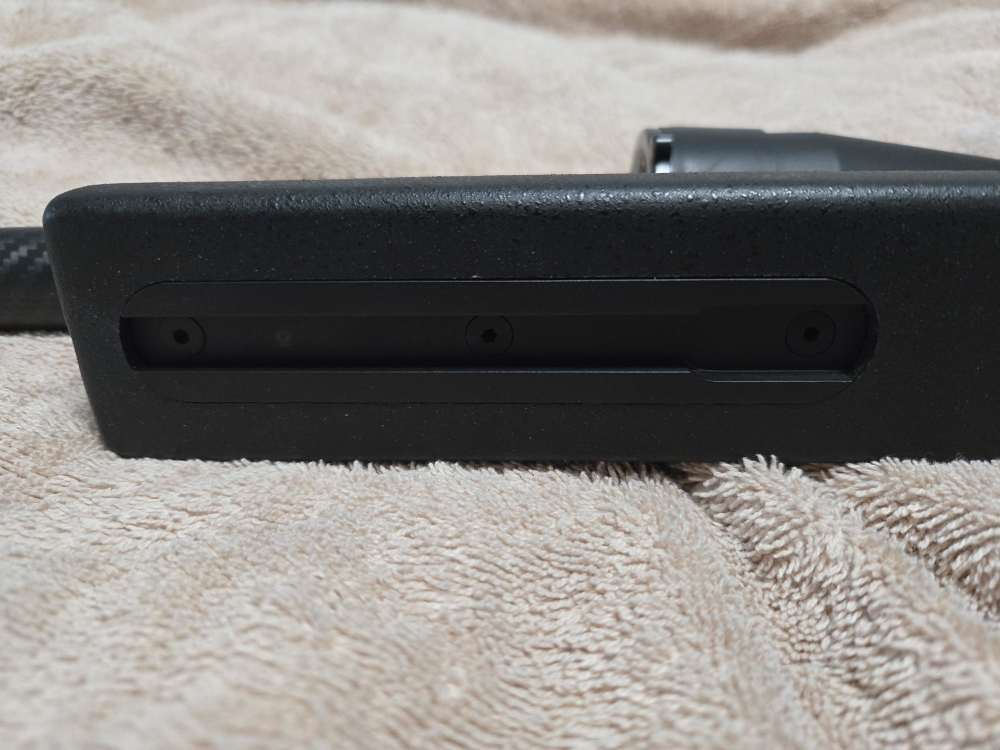 Volquartsen super lite 17hmr sa rifle in McMillan thumbhole leupold 4-14-img-6