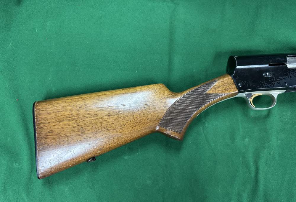 1971 FN Browning Auto 5 SUPERLIGHTWEIGHT BELGIAN 12 Gauge RARE C&R OK-img-3