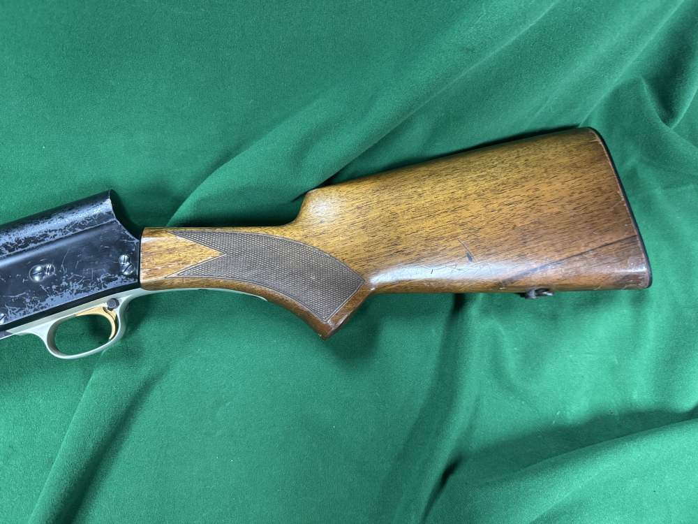 1971 FN Browning Auto 5 SUPERLIGHTWEIGHT BELGIAN 12 Gauge RARE C&R OK-img-8