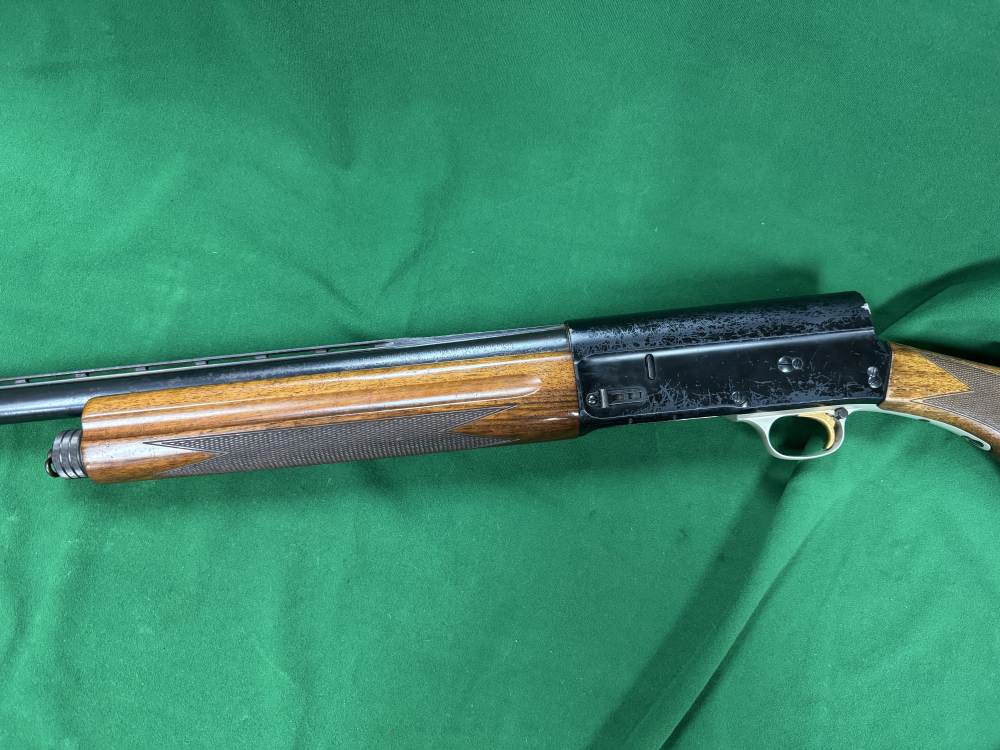 1971 FN Browning Auto 5 SUPERLIGHTWEIGHT BELGIAN 12 Gauge RARE C&R OK-img-7