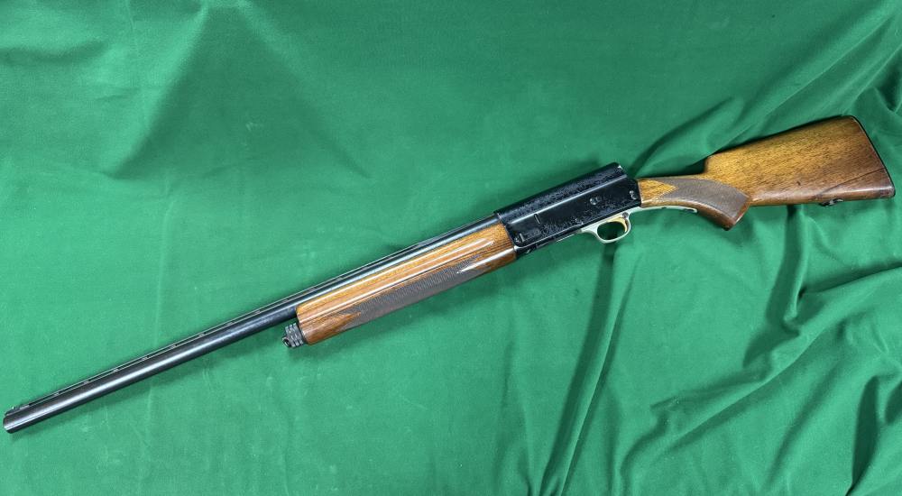 1971 FN Browning Auto 5 SUPERLIGHTWEIGHT BELGIAN 12 Gauge RARE C&R OK-img-2