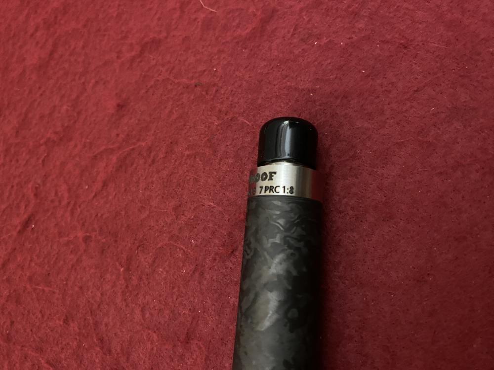 New Take Off Proof Research 24" 7 PRC barrel for Sig Sauer Cross Rifle 7mm -img-28