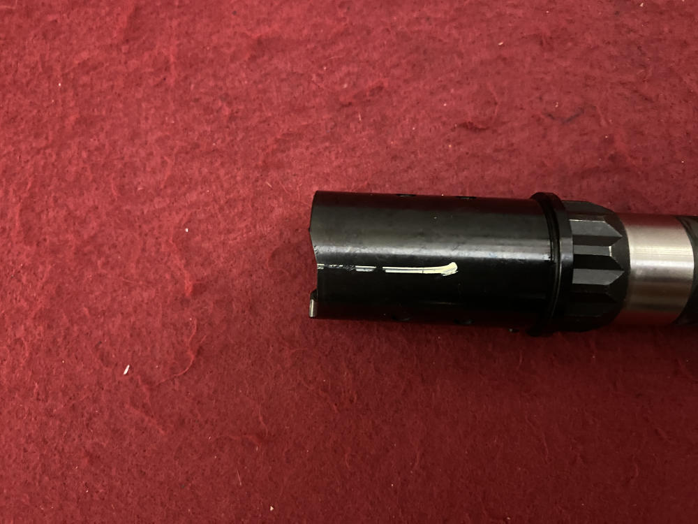 New Take Off Proof Research 24" 7 PRC barrel for Sig Sauer Cross Rifle 7mm -img-15