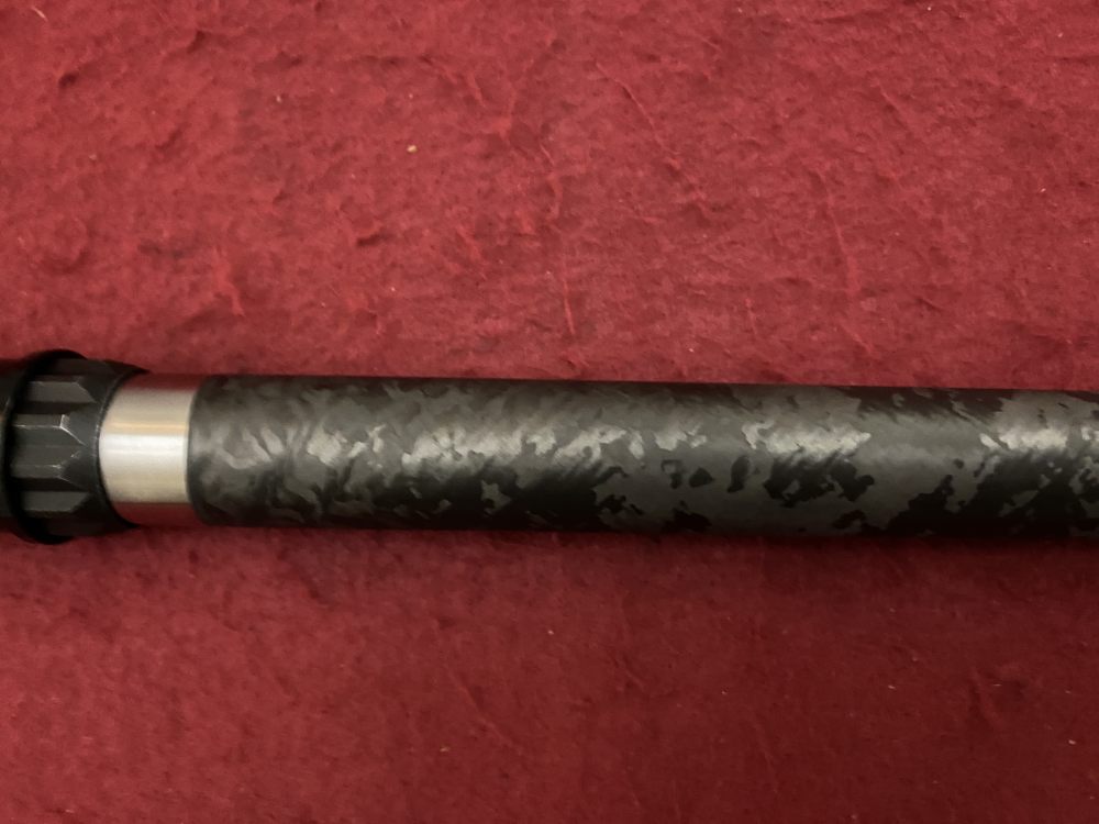 New Take Off Proof Research 24" 7 PRC barrel for Sig Sauer Cross Rifle 7mm -img-16