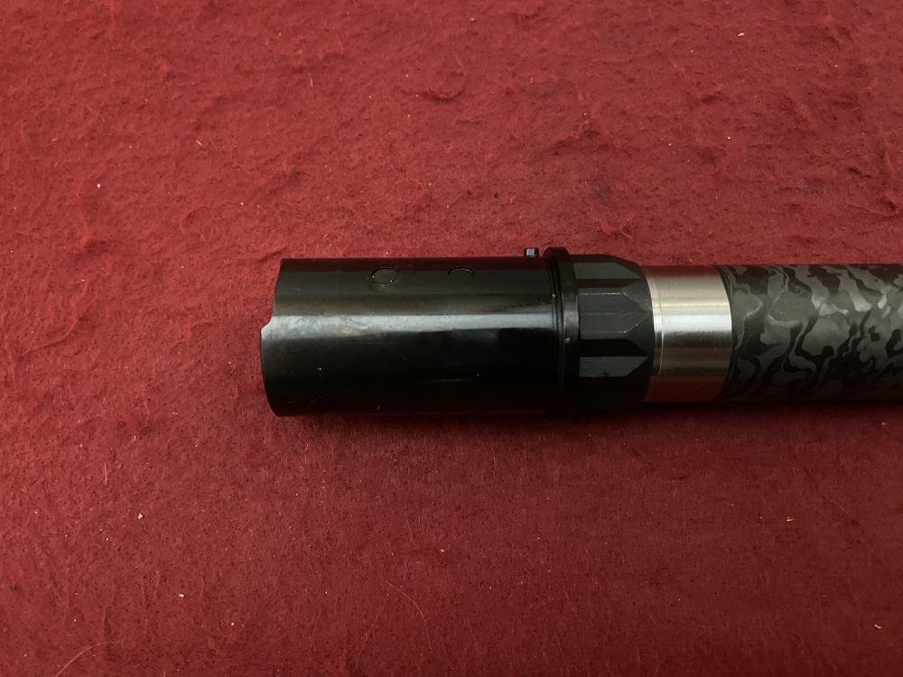 New Take Off Proof Research 24" 7 PRC barrel for Sig Sauer Cross Rifle 7mm -img-5