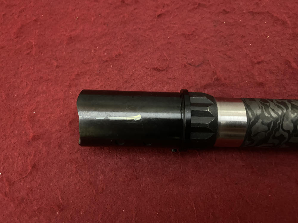 New Take Off Proof Research 24" 7 PRC barrel for Sig Sauer Cross Rifle 7mm -img-14