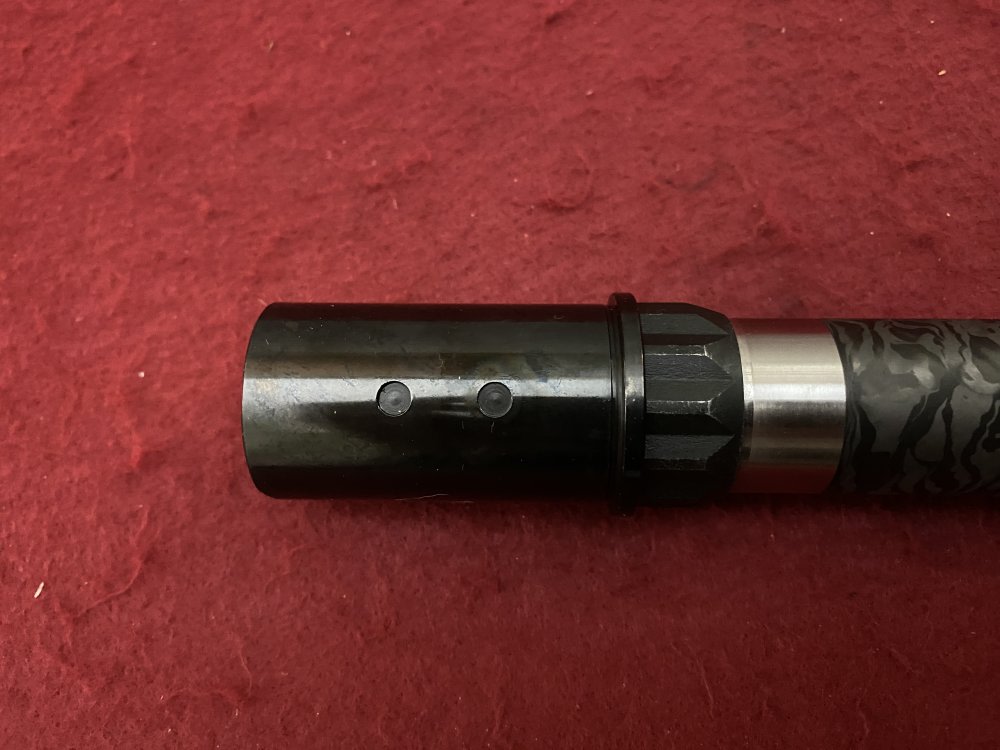 New Take Off Proof Research 24" 7 PRC barrel for Sig Sauer Cross Rifle 7mm -img-21