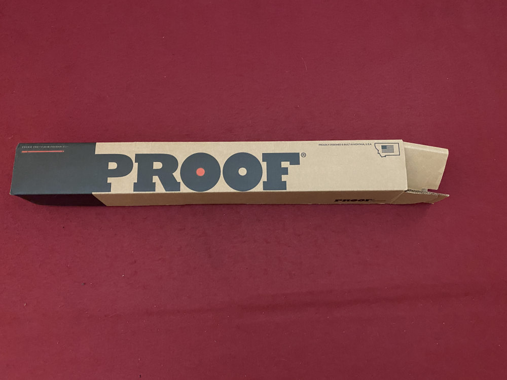 New Take Off Proof Research 24" 7 PRC barrel for Sig Sauer Cross Rifle 7mm -img-34