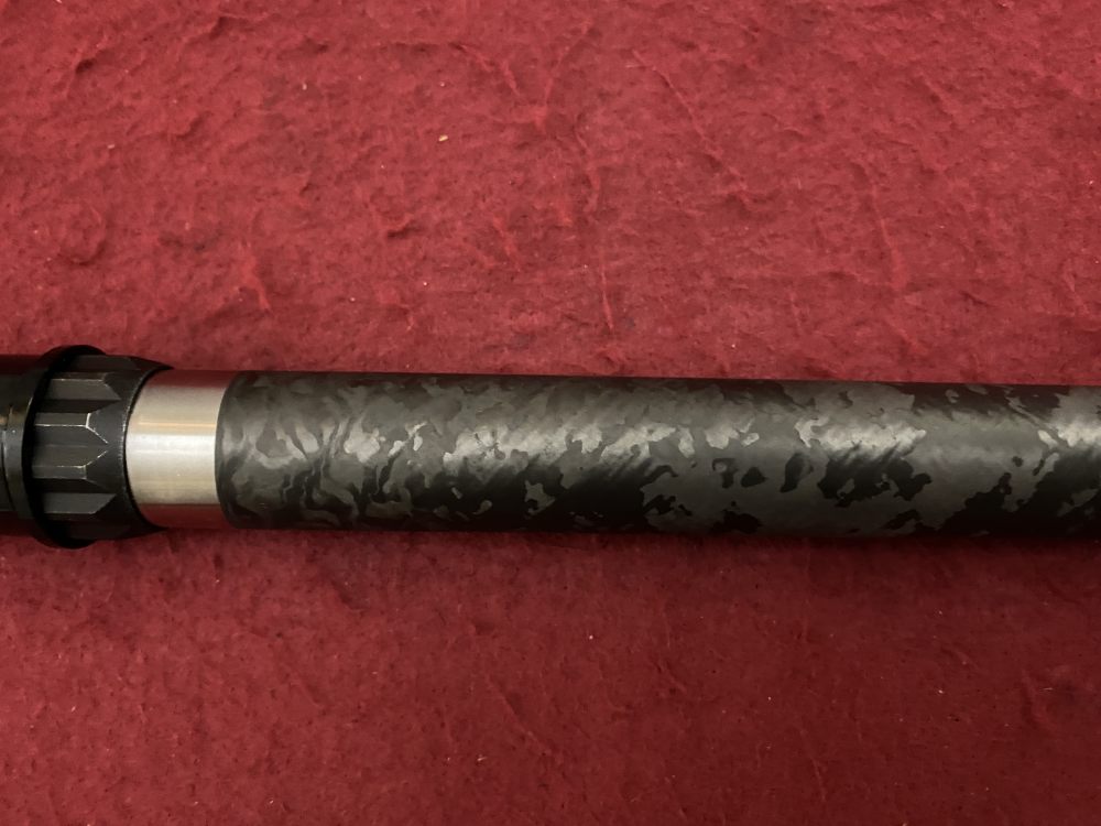 New Take Off Proof Research 24" 7 PRC barrel for Sig Sauer Cross Rifle 7mm -img-17