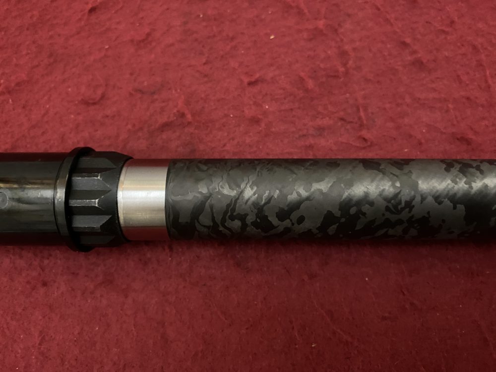 New Take Off Proof Research 24" 7 PRC barrel for Sig Sauer Cross Rifle 7mm -img-22