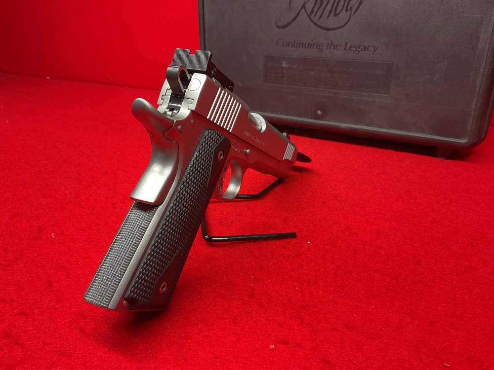 Kimber stainless target II -img-2