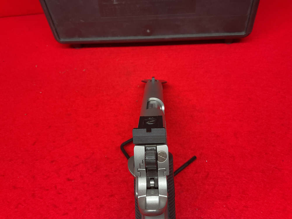 Kimber stainless target II -img-11