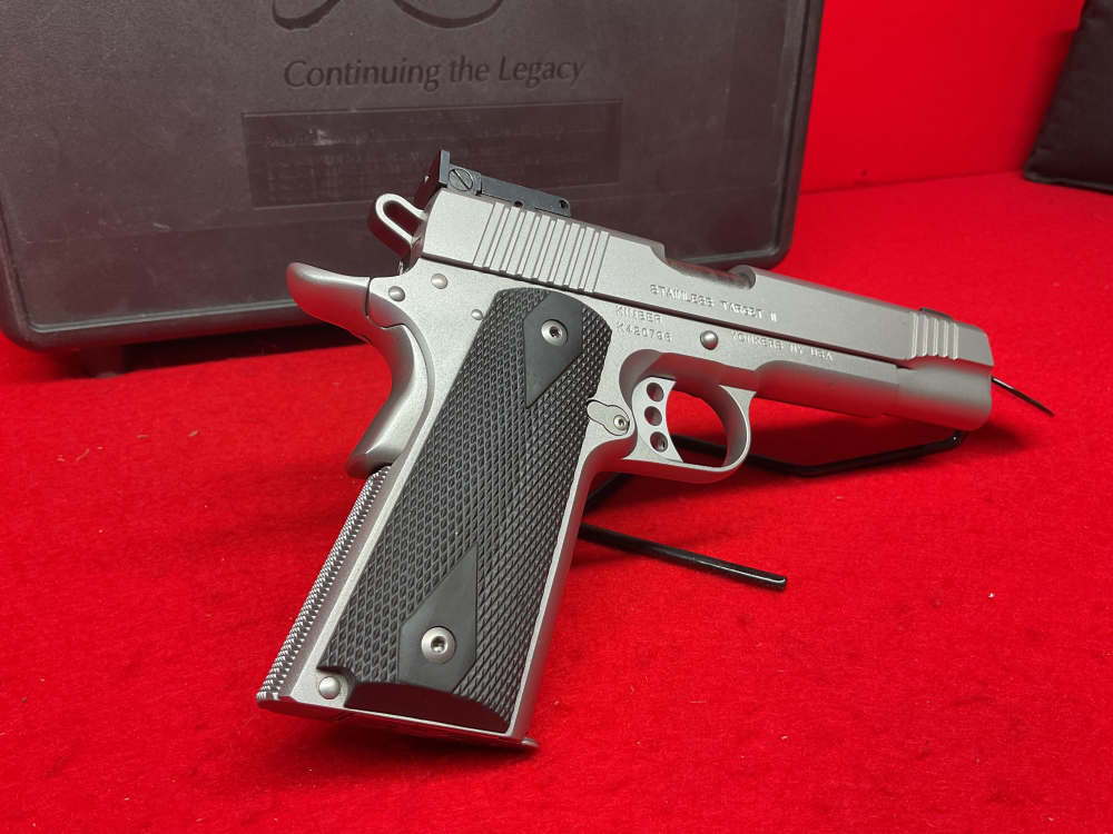 Kimber stainless target II -img-1