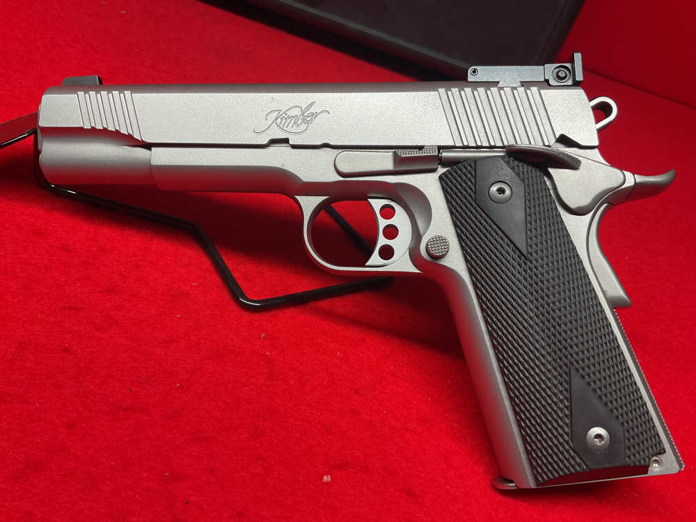 Kimber stainless target II -img-7