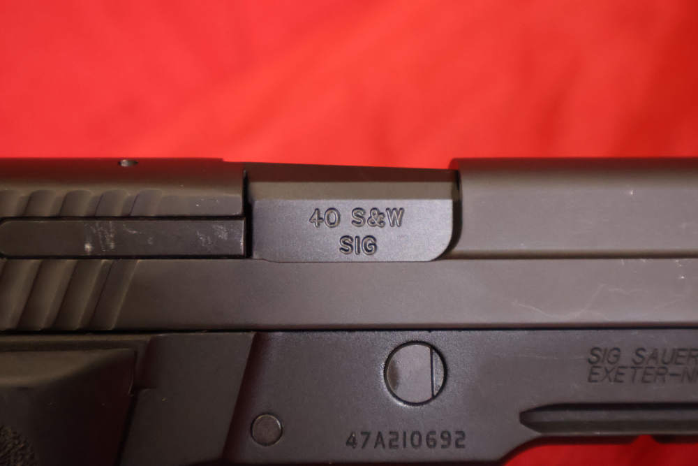 Sig Sauer P226 40 S&W 4.4"-img-17