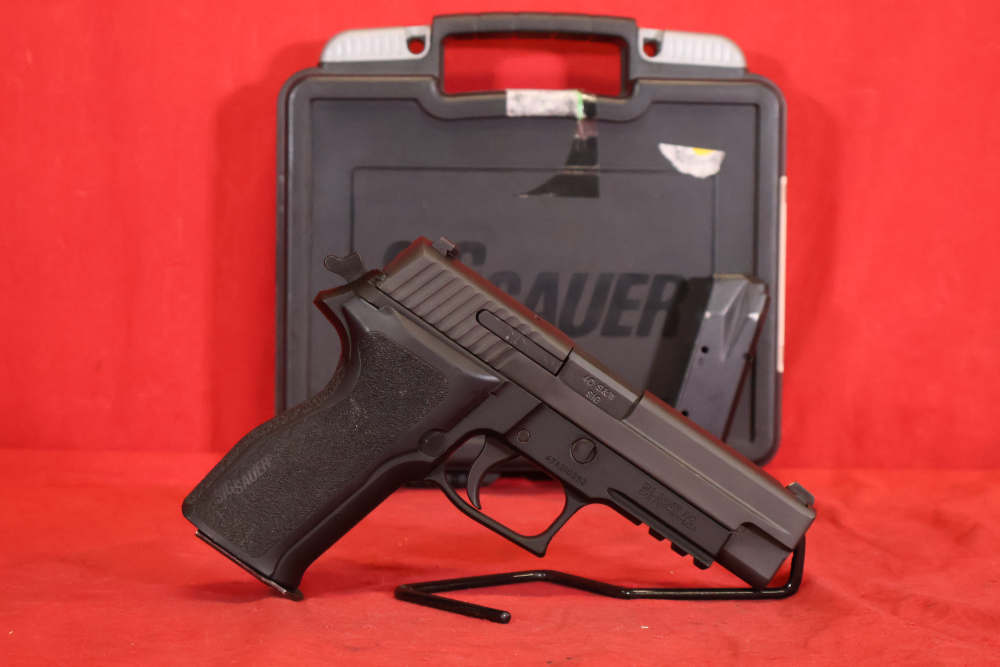 Sig Sauer P226 40 S&W 4.4"-img-1