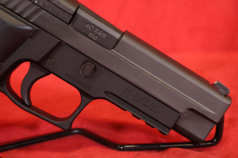 Sig Sauer P226 40 S&W 4.4"-img-10