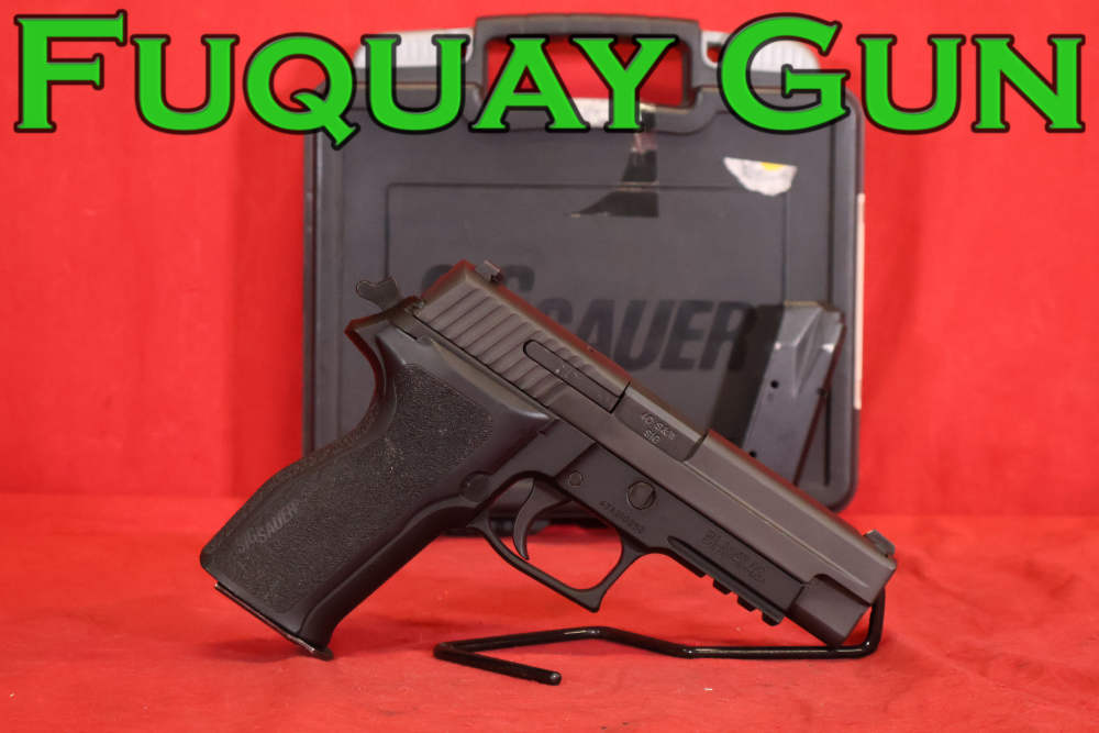 Sig Sauer P226 40 S&W 4.4"-img-0
