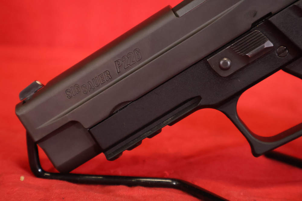 Sig Sauer P226 40 S&W 4.4"-img-5