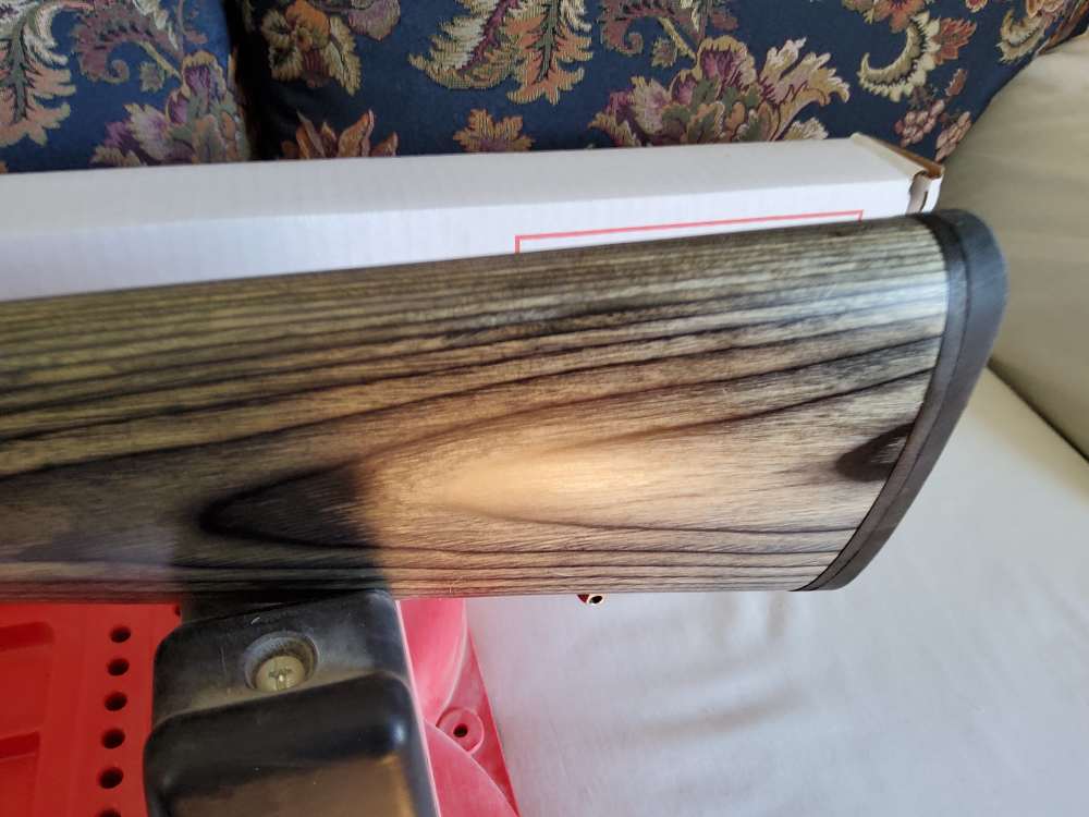 Ruger m77 Hawkeye Alaskan 9.3x62 Rifle only no scope-img-4