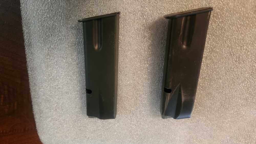 Original WWII Inglis Hi power magazine lot of two. -img-7