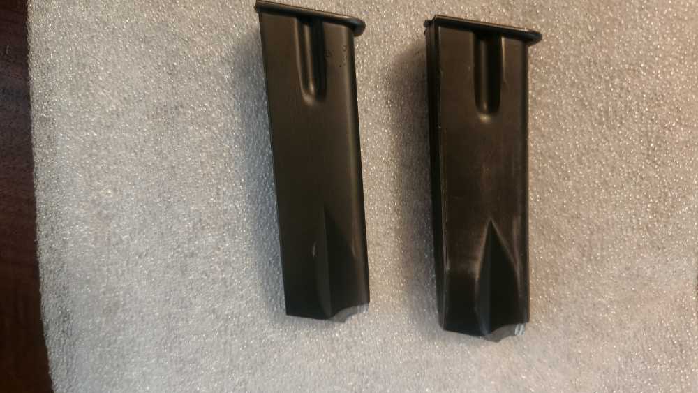 Original WWII Inglis Hi power magazine lot of two. -img-10