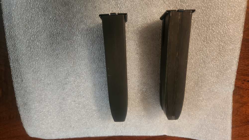 Original WWII Inglis Hi power magazine lot of two. -img-9