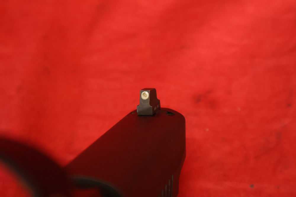 Sig Sauer P226 SAO 9mm  4.4"-img-10