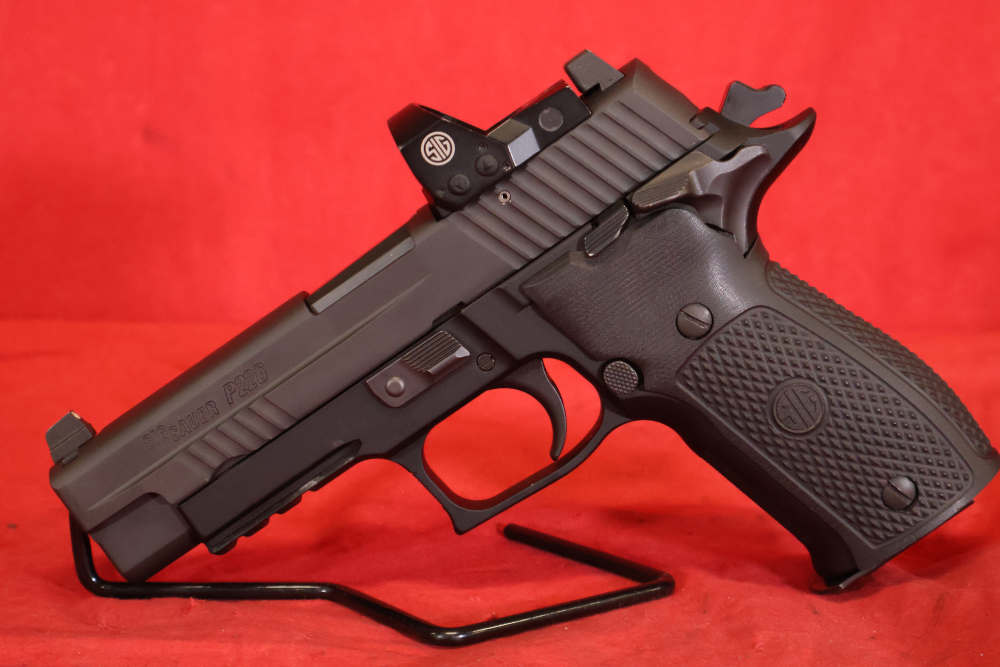 Sig Sauer P226 SAO 9mm  4.4"-img-3
