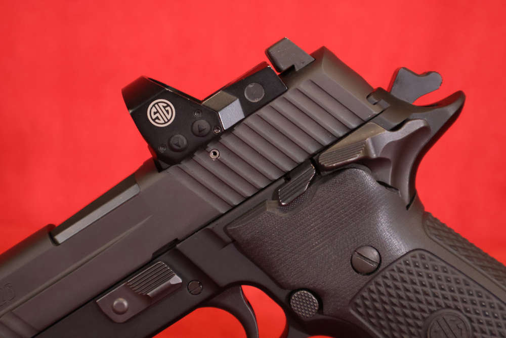 Sig Sauer P226 SAO 9mm  4.4"-img-5