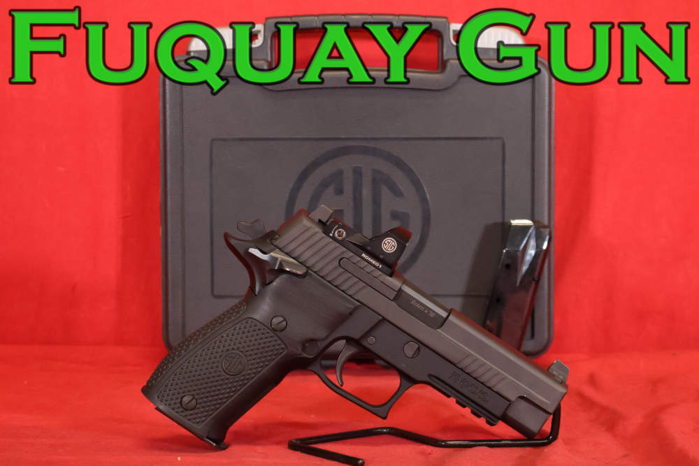 Sig Sauer P226 SAO 9mm  4.4"-img-0