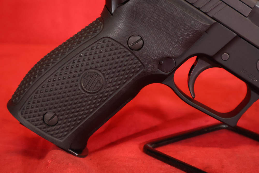 Sig Sauer P226 SAO 9mm  4.4"-img-7