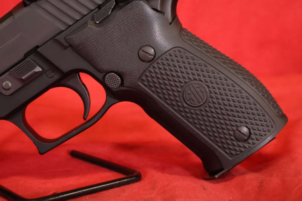 Sig Sauer P226 SAO 9mm  4.4"-img-6